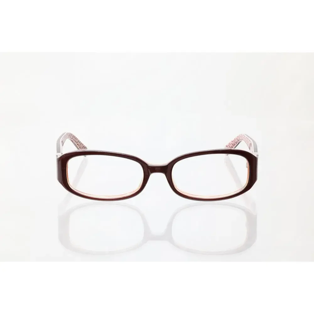 Coach Lindsay (S429) 52-18-130mm Burgundy Eyeglass FRAMES ONLY - GOOD CONDITION